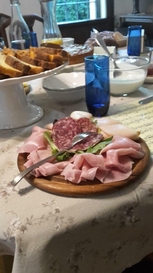 Casale La Decima Bed & Breakfast Budrio  Luaran gambar