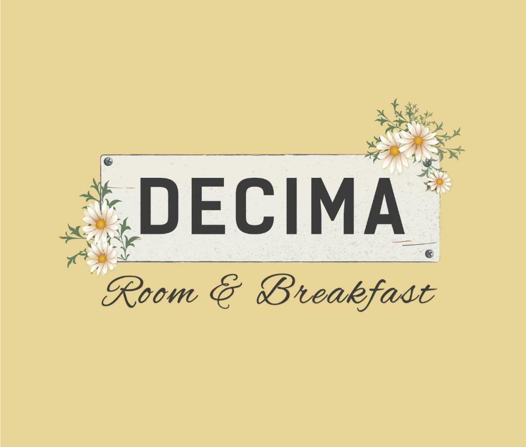 Casale La Decima Bed & Breakfast Budrio  Luaran gambar