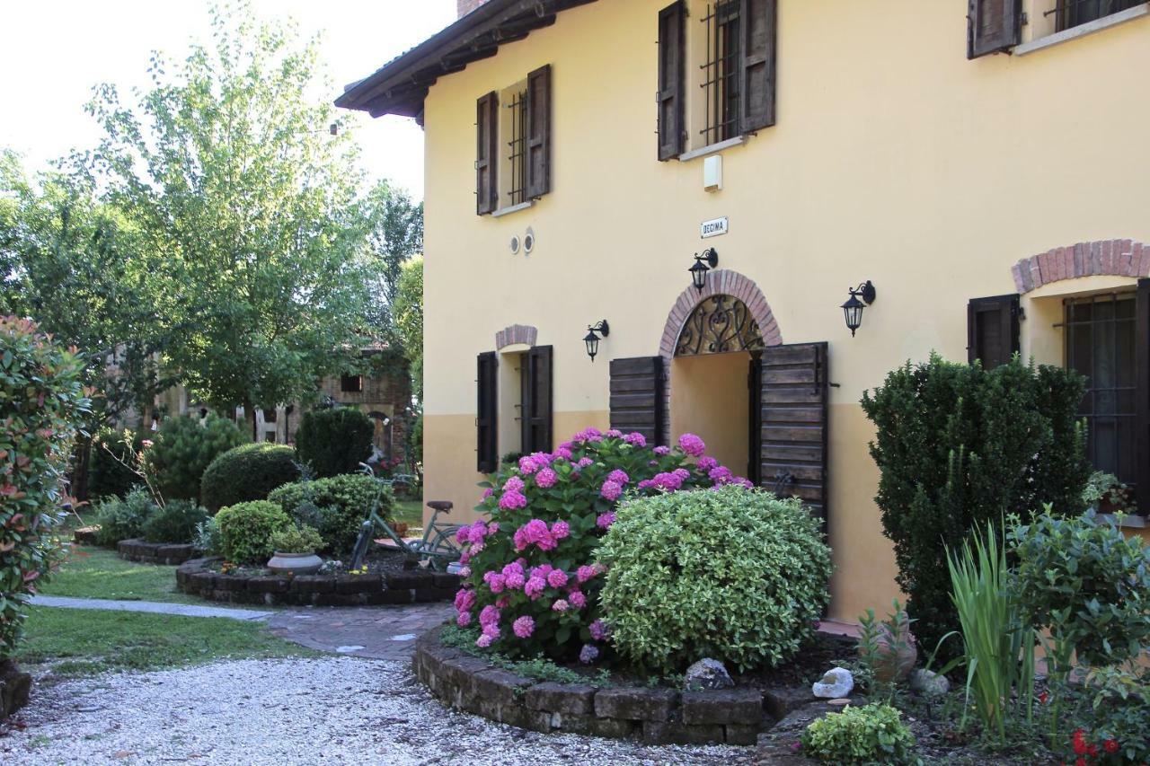 Casale La Decima Bed & Breakfast Budrio  Luaran gambar