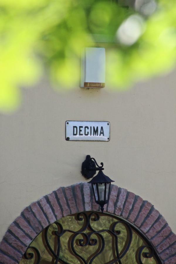 Casale La Decima Bed & Breakfast Budrio  Luaran gambar